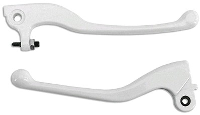 Remgreep set TNT WIT Aprilia RS50 Extrema / MBK X-Limit Enduro / Yamaha DT50L T/m 2002 / Yamaha DT50R Enduro T/m 2002