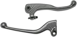 Remgreep Set Carbon Aprilia RX50 Enduro / Aprilia SX50 SM H2O / Derbi Senda R DRD Racing / Derbi Senda SM DRD Racing