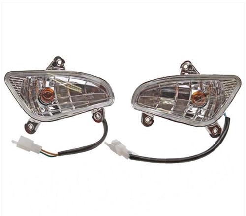 Knipperlicht set Helder Agm Vx50 / Napoli / Turbho RL50 / China Lx Modellen Achterzijde