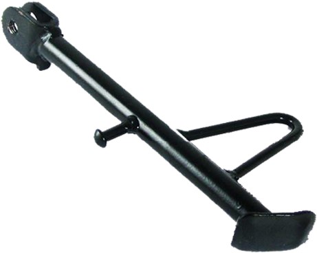 zijstandaard fosti retro / bella retro / agm retro / btc retro / iva retro / peugeot v-clic / baotian speedy 10inch wielen