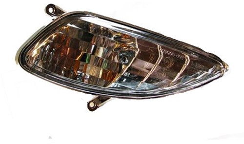 Knipperlicht Origineel (Linksvoor) Sym Jet 50 EuroX Origineel 33450-T6R-000