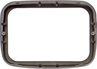 Koplamp Rand Glans Zwart Agm Vx S 50 / Napoli / Btc Riva Sport S Vierkant-3