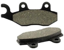 Remblokset Malossi voor Kymco / Peugeot / PGO / Suzuki / Yamaha 6215190