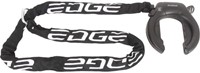 Fiets Insteekketting Edge Marmo 140cm - zwart-3