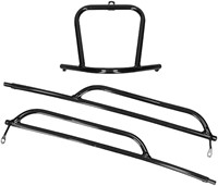 Achtervalbeugel Set Sym Fiddle Glans Zwart Dmp