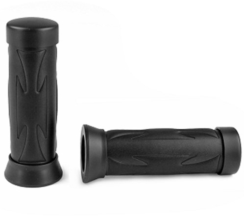 Handvat Set Zwart / Zwart (Custom) Look