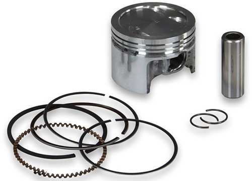 Zuiger 80cc Malossi Aprilia 4T / Derbi 4T / Piaggio 4T / Vespa 4T / Malaguti 4T (4v Motoren) 3V Iget 3417764