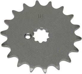 voortandwiel 18T puch maxi