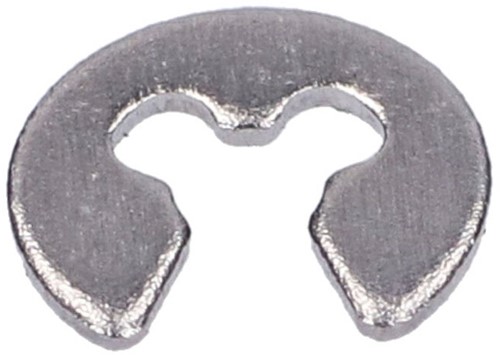 gasnaaldclipje dellorto 19.5mm PHVA p.stuk