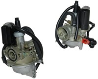 Carburateur 12mm Aprillia SR2000 Morini / Honda Bali / Sym Jet 50 / Sym Jet Sport R 2-Takt / Sym Jet 50 EuroX / Sym Jet 4 R / Honda X8rs - Originele Kwaliteit-2