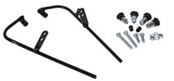 Beugelset windscherm kymco agility 50 12inch / 10inch model origineel
