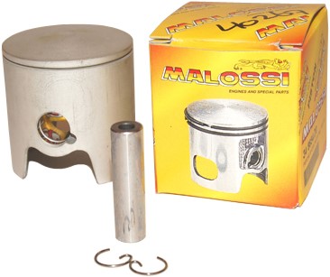zuiger 70cc 47,6mm piaggio 2-takt pen 12 maat:A malossi MHR