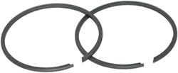 zuigerveerset 50cc (40x1.2) Derbi Senda DRD / Derbi Senda R / Aprilia RS4 / Aprilia Sx 50 / Derbi Gpr 50 / Gilera Gsm 50 / Gilera Zulu Originele Kwaliteit