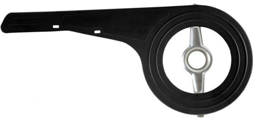 Fiets Kettingscherm 38-48 tands kunststof