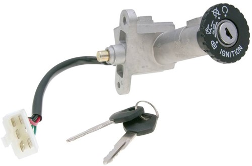 Contactslot Sym Orbit 50 4T / Sym Fiddle 50 4T (Word zonder contactslot huls geleverd)