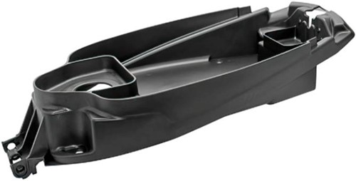 Helmbak Yamaha Bws V.a 2004 / MBK Booster 2004 T/m 2017 5WWF473R0000-2