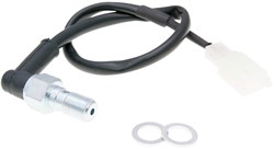 Remlichtschakelaar 101 Ocaten M10x1mm Derbi Senda 50 DRD / Aprillia RX 50 / Aprilia SX 50 / Beta RR 50 Enduro / CPI SX 50 Supercross / Cpi SM 50 Supermotor / Derbi GPR 50 / Gilera SMT / Motorhispania