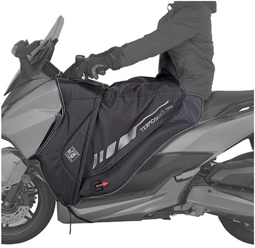 Beenkleed Tucano Urbano R187 PRO Kymco AK 550i vanaf 2017 t/m 2021 Thermoscud