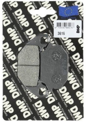 Remblokset DMP voor Kymco Agility / SYM HD 4T