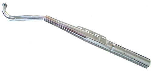 uitlaat tecno puch maxi standaard model snel