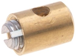 Nippel Gaskabel (5x7mm) Universeel (Voor Gashandel)