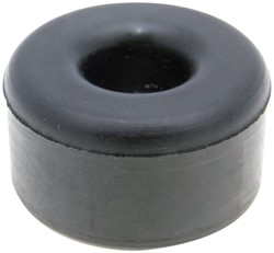Rubber Schokbreker (Origineel) Piaggio Zip 2000 / Vespa S / Vespa Lx 50 / Piaggio Fly / Piaggio Nrg / Piaggio Liberty / Piaggio Ntt / Piaggio Nrg Power / Piaggio Typhoon / Gilera Stalker / Gilera Runn