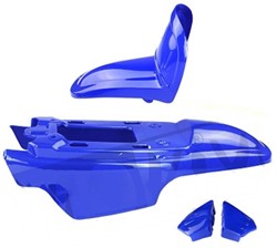 Kappenset Yamaha Pw50 Blauw