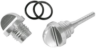 Oliepeilstok Chroom (TNT) Yamaha T-max 500 (2 Stuks)