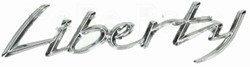 sticker piaggio liberty IGET voor zijscherm origineel 2h001170