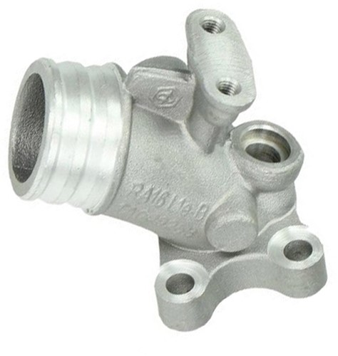 Spruitstuk Vespa Primavera 4t E4 / Vespa Sprint E4 4t / Piaggio Zip 2000 E4 4t Origineel 1a009001