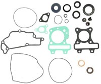 Pakking set Motorblok (Origineel) Vespa Sprint 4t e4 / Vespa Primavera 4t e4 / Piaggio Liberty 4t e4 / Piaggio Zip 2000 4t e4 Vanaf Bouwjaar 2018 Origineel 1r000332