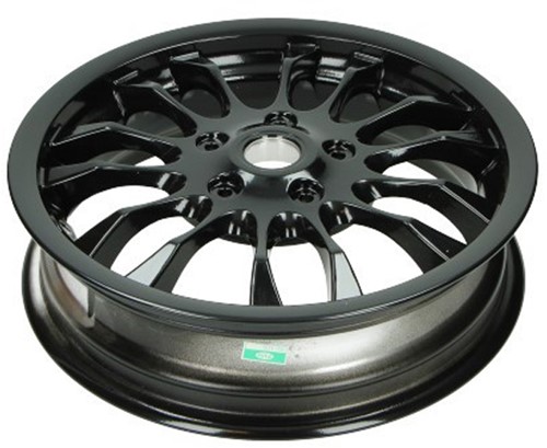 Voorvelg Vespa Sprint Sport Glans Zwart Origineel 1c00289500090