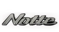 Sticker Beenschild [NOTTE] Vespa Sprint Origineel 2h002769