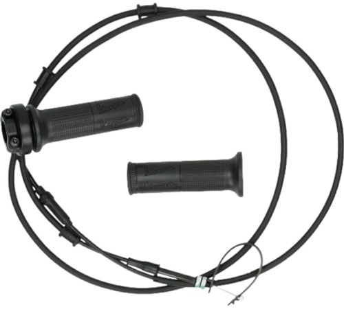 Gashandel + Gaskabel En Handvatset Vespa Sprint / Primavera 4t 4v Origineel CM258209