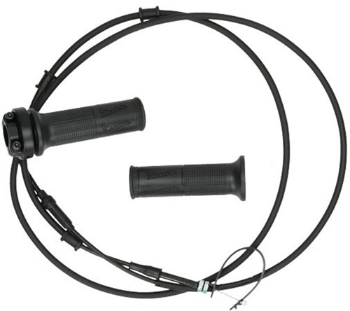 Gashandel + Gaskabel Vespa Primavera E4 4t / Vespa Sprint E4 4t Origineel CM258208