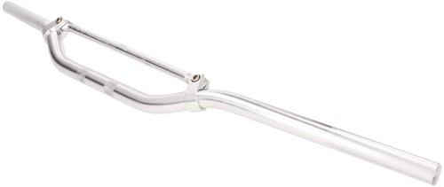 Stuur 101 Octane Zilver Derbi Senda / Cpi SM / Cpi SMX / Beta RR Motard/ Aprilia RX50 Enduro / Yamaha Dt 50 R / Rieju RR 50 / Rieju MRT / Gilera SMT 50 / Gilera Zulu / Honda MT / Honda MTX / Malaguti