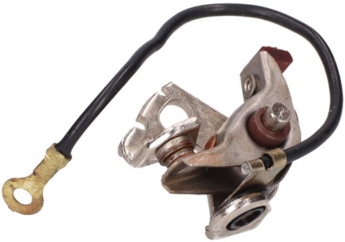contactpunten bosch zundapp / kreidler / puch maxi / puch z-one / puch z-two + draad