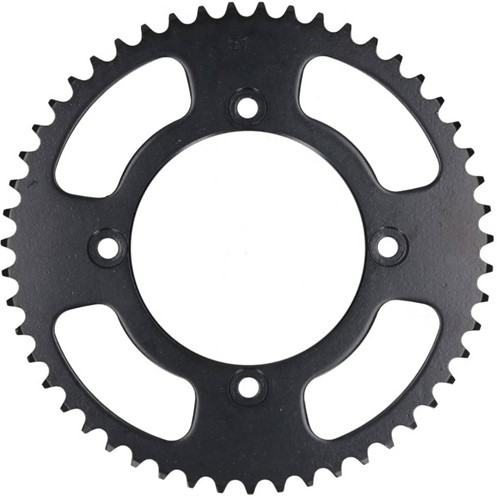 Achtertandwiel Zwart 51T Beta RR 50 / Beta RR 50 STD / Beta RR 50 Enduro Factory / Beta RR 50 Enduro Racing 05-17