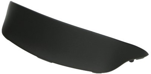 Cockpit Spoiler Mat Zwart Vespa Vespa Sprint / Primavera DMP