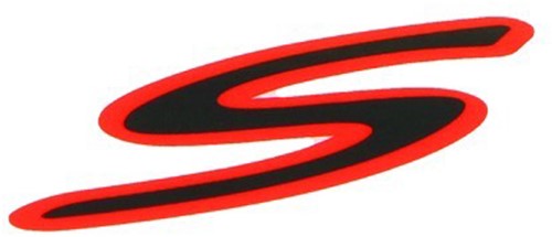 Sticker Piaggio Zip 2000 4t (S) Euro4 modeljaar V.a 2018 Origineel 2h003412000a1