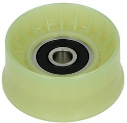 V-snaar Spanrol voor Vespa 300i  / Piaggio HPE 300i Origineel 1a012076