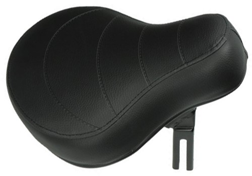 Zadel Vespa Ciao Zwart Dmp