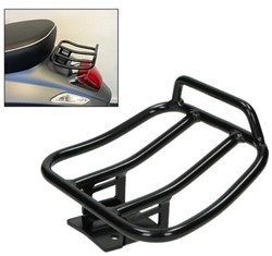 Achterdrager Python Sport Vespa Primavera / Sprint / Vespa Elettrica Glans Zwart