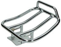 Achterdrager Python Sport Vespa Primavera / Sprint / Vespa Elettrica Chroom-2