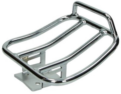 Achterdrager Python Sport Vespa Primavera / Sprint / Vespa Elettrica Chroom-2