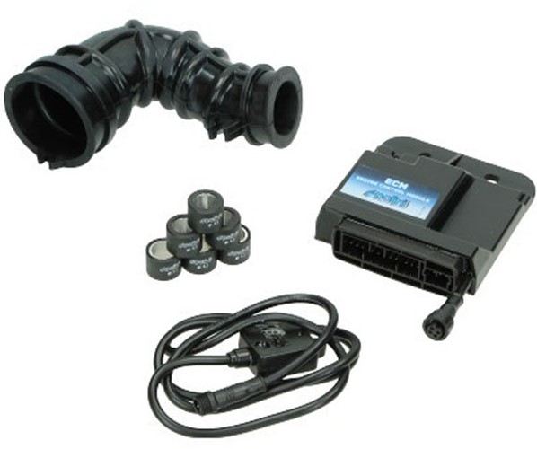 ECU CDI INJECTIE ECM Polini Euro 4 Vespa Primavera E4 / Vespa