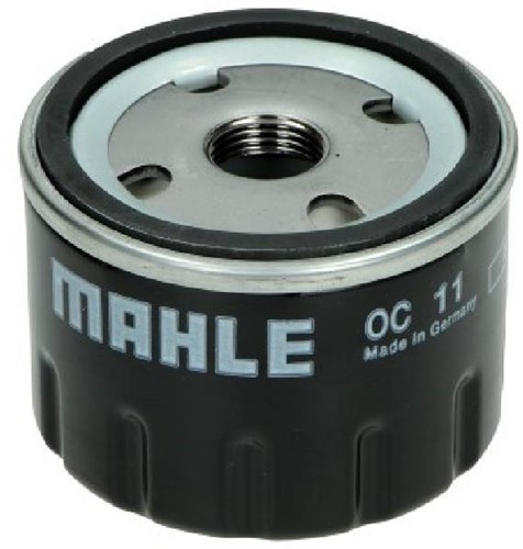 Oliefilter Mahle Piaggio Beverly 500 / Piaggio Mp3 400 / Gilera Fuoco 500 / Gilera Nexus 500 / Spider 500 / Piaggio X9 500