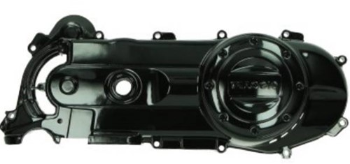 Kickstartdeksel Glans Zwart Vespa Sprint E4 / Vespa Primavera E4