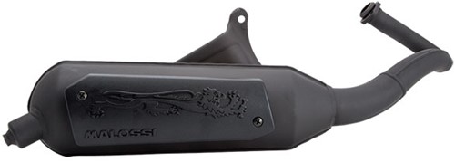 Uitlaat Malossi (Wild Lion) Piaggio zip 2000 2t / Piaggio Fly 2t / Piaggio Typhoon / Gilera Runner / Gilera Dna / Gilera Ice / Piaggio Nrg / Piaggio Liberty 2t 3216590
