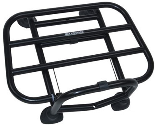 Voordrager Mat Zwart Vespa Primavera / Sprint / Vespa Elettrica Originele Kwaliteit